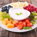 Lemon Honey Fruit Dip