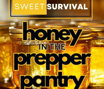 Sweet Survival: The Power of Honey in Prepper Pantries