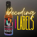 Decoding Honey Product Labelling