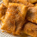 Cinnamon Honey Sopapilla