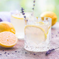Lavender Honey Lemonade