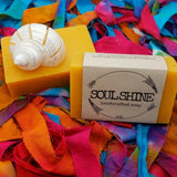 citrus lavender handcrafted artisan soap soul shine