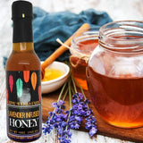 cooking with lavender honey gourmet infused pure raw honey