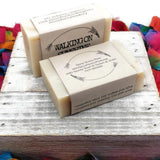 pink grapefruit handcrafted cold pressed soap