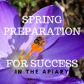 Spring Preparation for Success in the Apiary