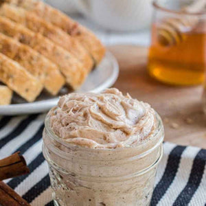 Cinnamon Infused Honey Butter