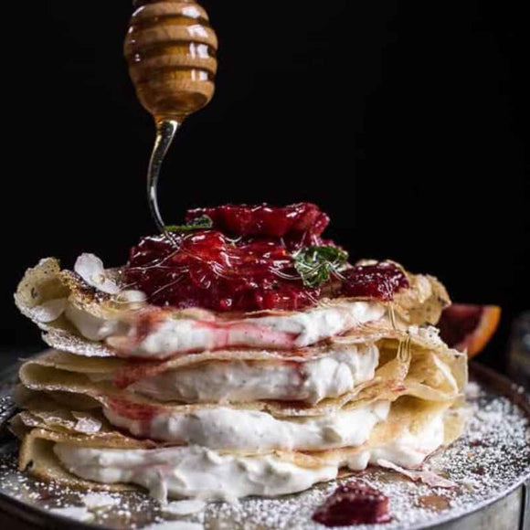 coconut-honey-crepes
