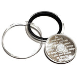 alcoholics anonymous chip holde  AA recovery chip case