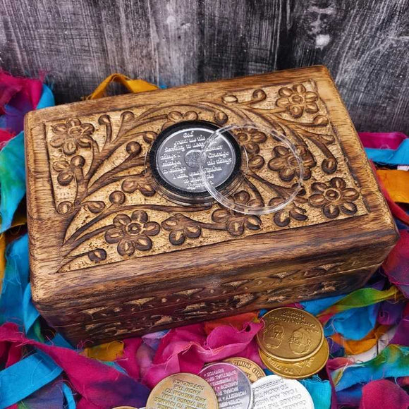 boho-floral-relief-prayer-box-with-chips