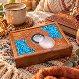 dreamcatcher-wood-sobriety-chip-holder-recovery-god-box-turquoise-inlay