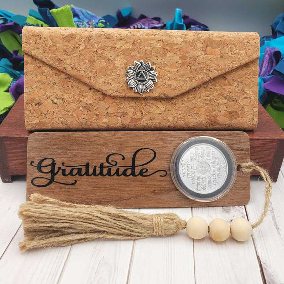 gratitude-gift-set-recovery-sobriety-chip-holder-box-medallion-case-AA-bookmark