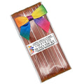 gypsy shoals farm chocolate flavor honey sticks 10 pack