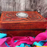 handcrafted_swirl_engraved_recovery_gift_chip_holder_sobriety_god_box