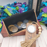 includes-twelve-step-cork-chip-holder-box-with-recovery bookmark-inside-view