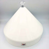 lid-crystal-finial-farmhouse-chic-poultry-pyramid-chicken-anti-roost-proof-5-gallon-bucket-cover-bling-white