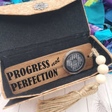 progress-not-perfection-recovery-chip-holder-sobriety-bookmark-gift-set