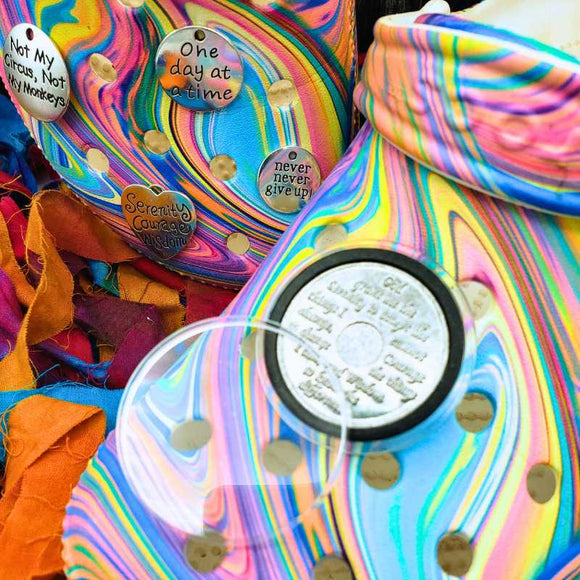 recovery-chip-holder-croc-charm-sobriety-jibbitz