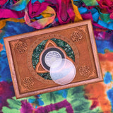 twelve-step-recovery-chip-holder-triquetra-god-box-aventurine-inlay