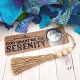 serenity-prayer-AA-chip-holder-wood-recovery-bookmark