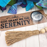 serenity-prayer-AA-chip-holder-wood-recovery-bookmark