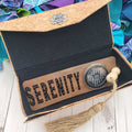 serenity-prayer-AA-chip-holder-wood-recovery-bookmark