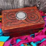 solid_wood_recovery_chip_holder_keepsake_box_serenity_prayer