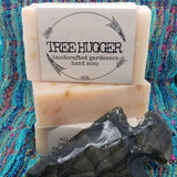 CP4-TH Tree Hugger Hippie Gardener Soap handcrafted cold pressed