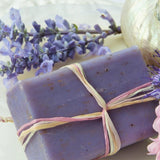 CP4-LAVENDER handcrafted organic soap daydream believer artisan soap