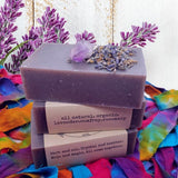 CP4-LAVENDER handcrafted organic soap daydream believer artisan soap
