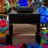 CP4-MYSTIC into the mystic artisan soap handcrafted charcoal 