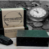 CP4-MYSTIC into the mystic artisan soap handcrafted charcoal 