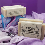CP4-UNIV Across the Universe handcrafted artisan soap