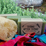 THYME AFTER THYME handcrafted soap artisan all natural gypsy shoals farm