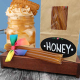 caramel-honey-straws