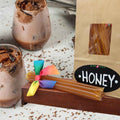 chololate-flavored-honey-straws