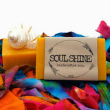 citrus lavender handcrafted artisan soap soul shine